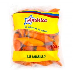 Aji amarillo congelado...