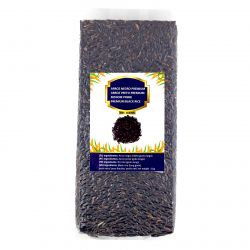 Arroz negro premium...