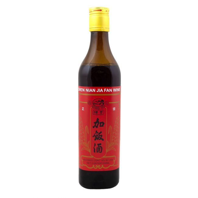 Vino de cocina Jia Fan (SHUANG SUI) 500ml (Alc.14%)