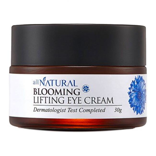 Crema reafirmante para el contorno de Ojos Blooming 30 mg