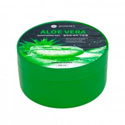 Gel suavizante de Aloe Vera...