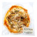 Pizza artesana gambas y edamame 28cm (SHIKOU) 450g