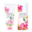 Crema de manos de loto Secret Garden 100ml