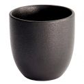 Taza 8x8cm - Yuzu negro