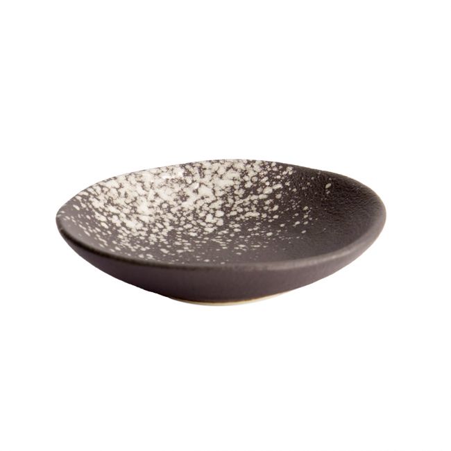 Plato para Salsa "Silver Grey" (10cm)