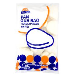 Pan gua bao GRANDE (CHIMEI)...