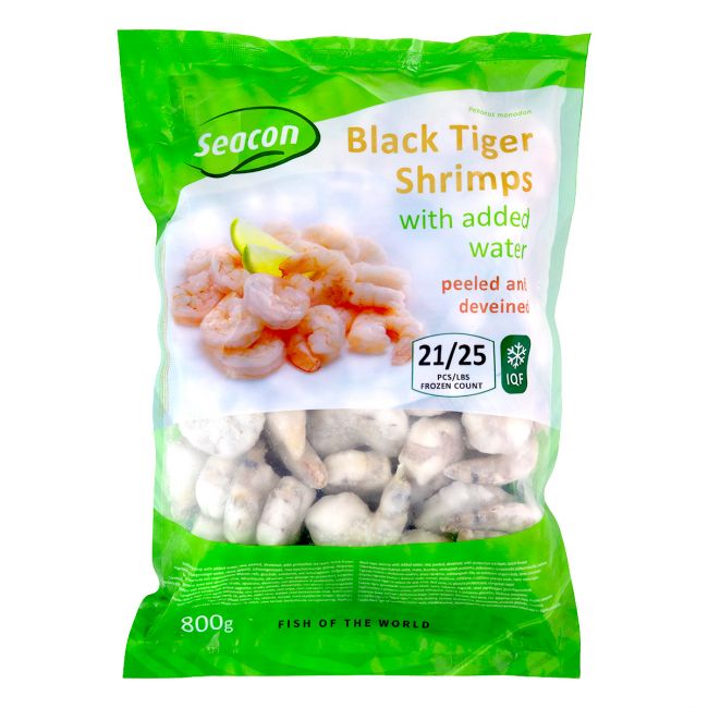 Cola de langostino (SEACON) 800g