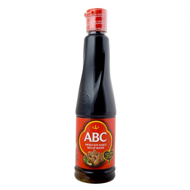 Salsa de soja dulce Ketjap manis (ABC) 600ml