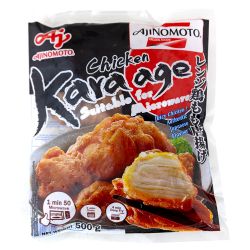 Pollo frito estilo Japones...