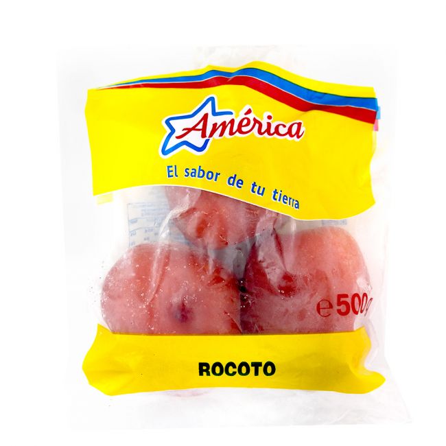 Aji rocoto (AMÉRICA) 500g