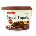 Pasta Topokki Instantanea Jjajang seoul (WELLHEIM) 144g