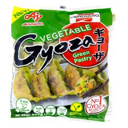 Gyoza de verdura...