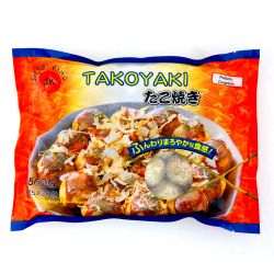 Takoyaki 25pcs (SK) 500g