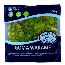 Ensalada Goma Wakame...