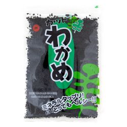 Imagén: Alga wakame deshidratada (SUSHI KING) 100g