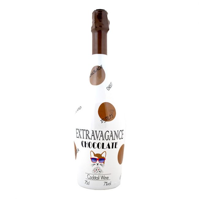 Extravagance Chocolate Cocktail 750ml (Alc.7%)