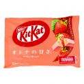 Kit Kat fresa (NESTLE) 11pcs 124g