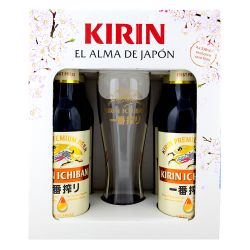 Cerveza (KIRIN ICHIBAN)...