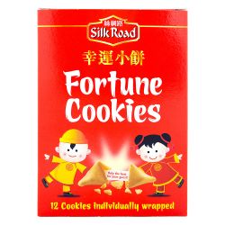 Galletas de la fortuna...