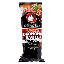 Salsa okonomiyaki picante...