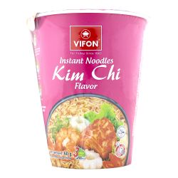 Tallarines cup sabor kimchi...