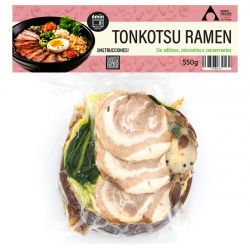 Ramen Tonkotsu (congelado)...