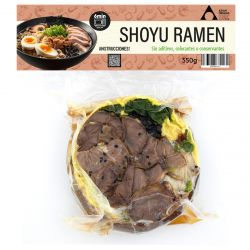 Ramen Shoyu (congelado) 550g