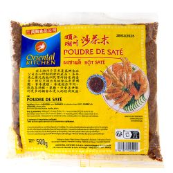 Polvo de sate (ORIENTAL...