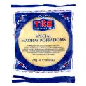 Tortitas Pappadums Indios (TRS) 200g