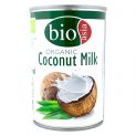 Leche coco BIO (BIOASIA) 400ml