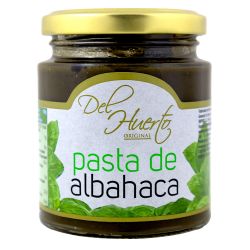 Pasta de albahaca (AMERICA)...