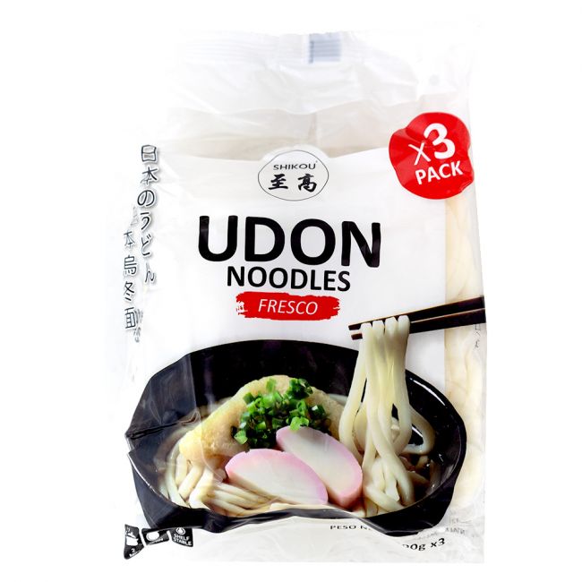 Udon Fresco (SHIKOU) 600g