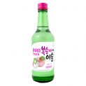 Vino soju melocoton coreano (JINRO) 360ml (Alc.13%)