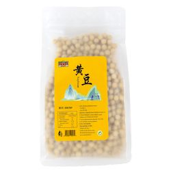 Soja amarilla (MODO) 400g