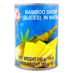 Bambú troceados (COCK) 540g