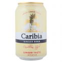 Cerveza Jengibre sin alcohol (CARIBIA) 330ml