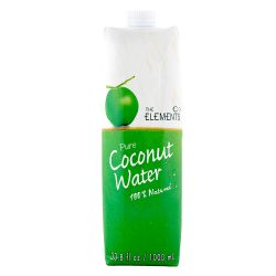 Agua de Coco (ELEMENTS) 1lt