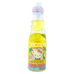 Bebida Ramune Sabor Piña...