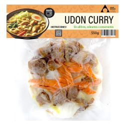 Udon curry (CONGELADO) 550g