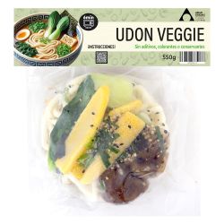 Udon veggie (CONGELADO) 550g