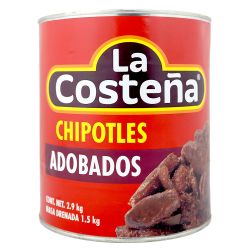 Chipotles en adobo lata (LA...