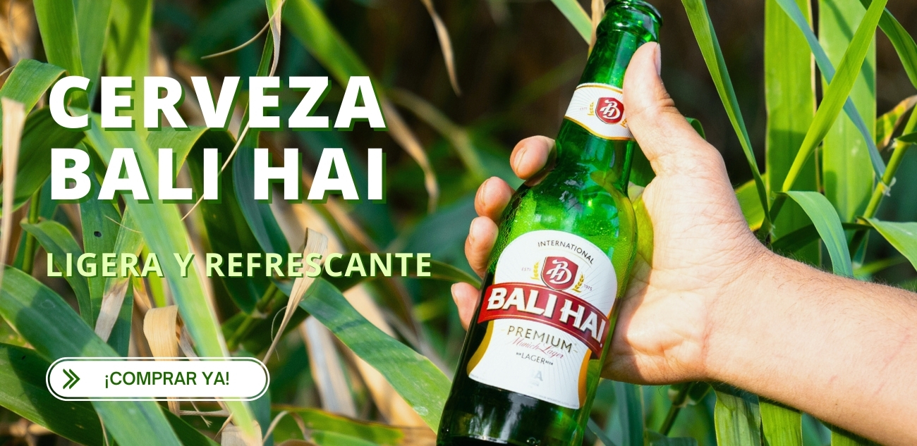 Cerveza Bali Hai