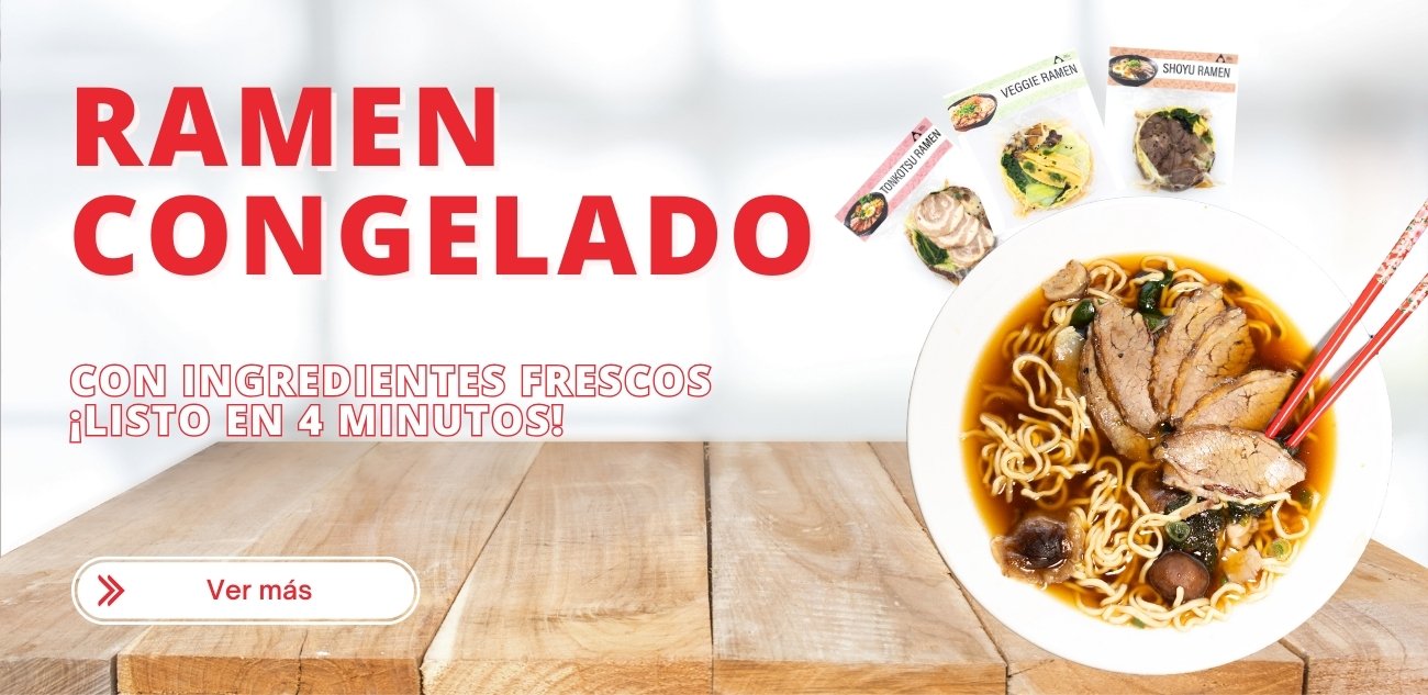 ramen congelado