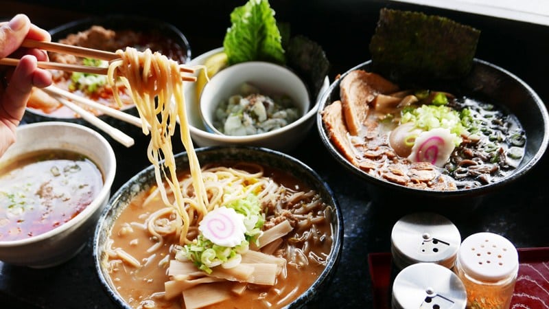 Gastronomía japonesa: curiosidades de la fascinante cocina japonesa